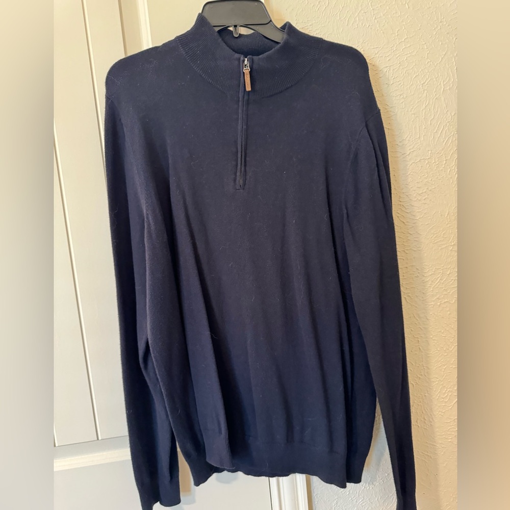 Men’s Nordstrom Sweater Quarter Zip